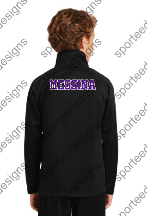 LF Basketball Jacket
