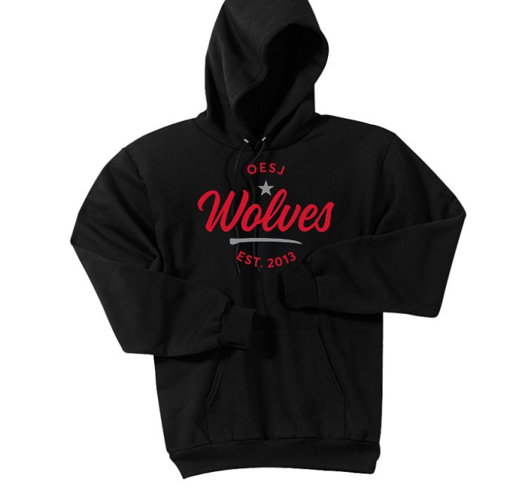 OESJ Hoodie