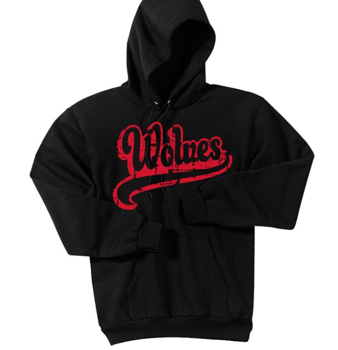 Wolves Hoodie