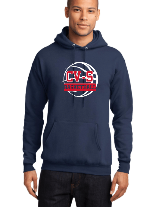 CV-S Basketball Hoodie