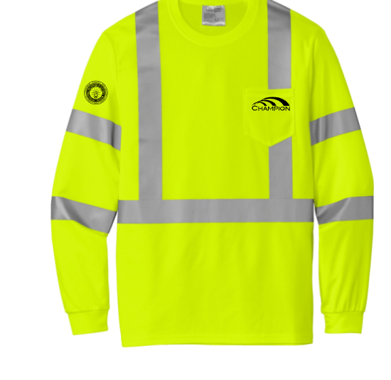 Champion Class 3 Long Sleeve