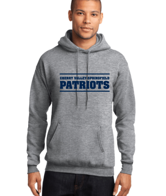 CV-S Hoodie