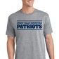 CV-S Patriots T-shirt