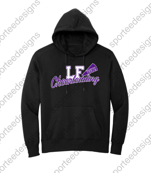 LF Cheerleading Hoodie