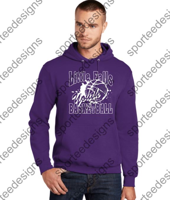 LF Basketball Hoodie
