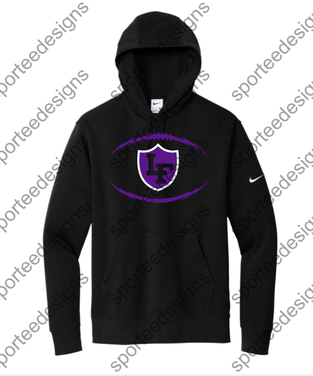 LF Football Nike Hoodie