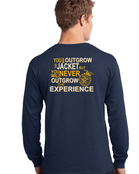 MV FFA Long Sleeve - Experience