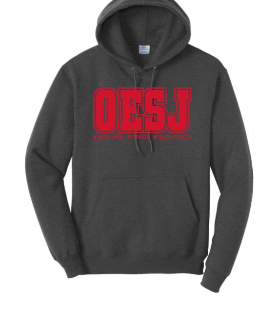 OESJ Hoodie