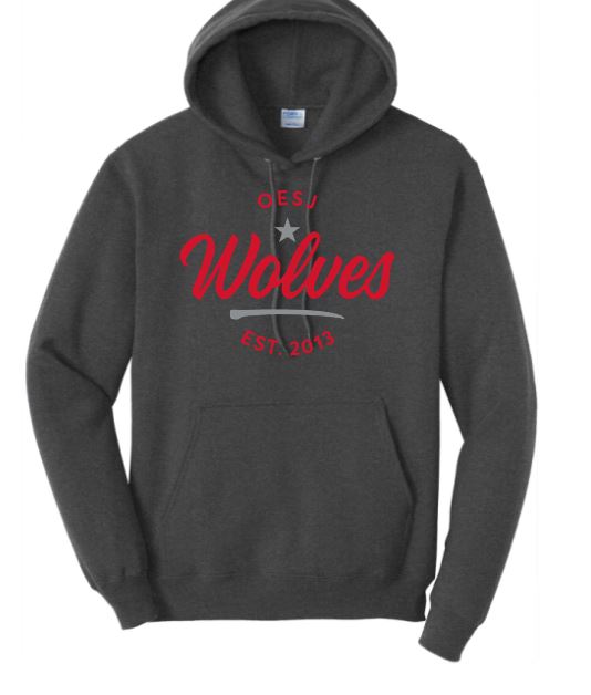 OESJ Hoodie