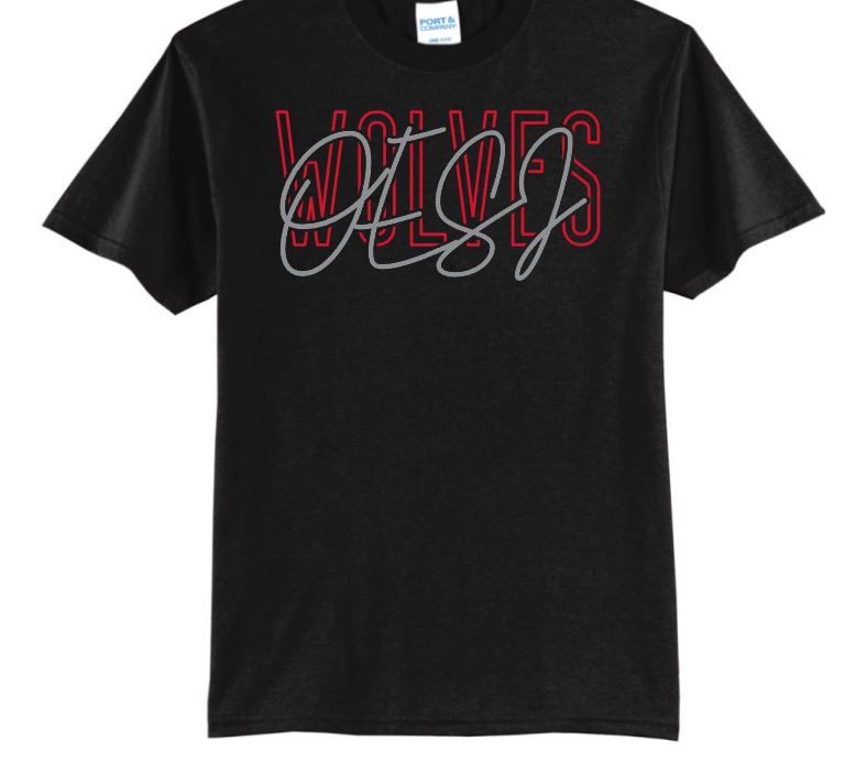 OESJ Wolves T-shirt