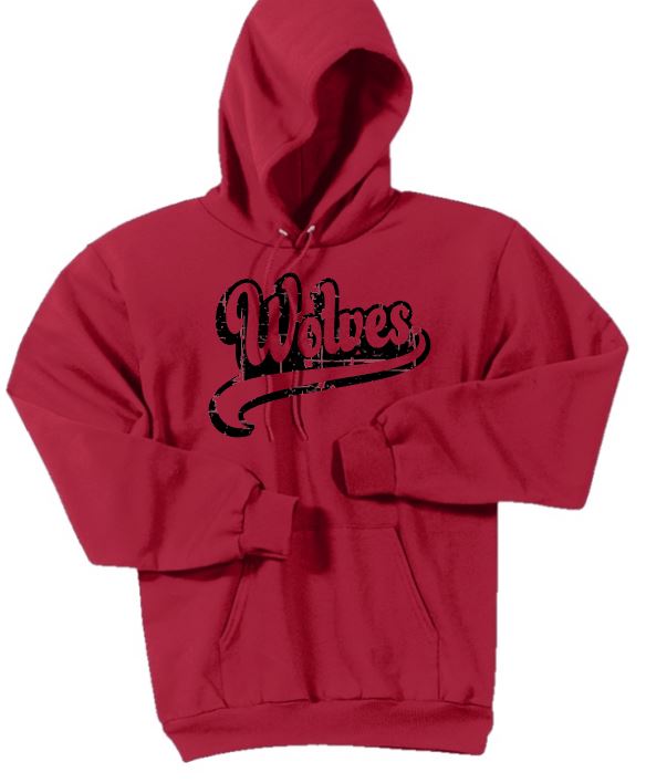 Wolves Hoodie