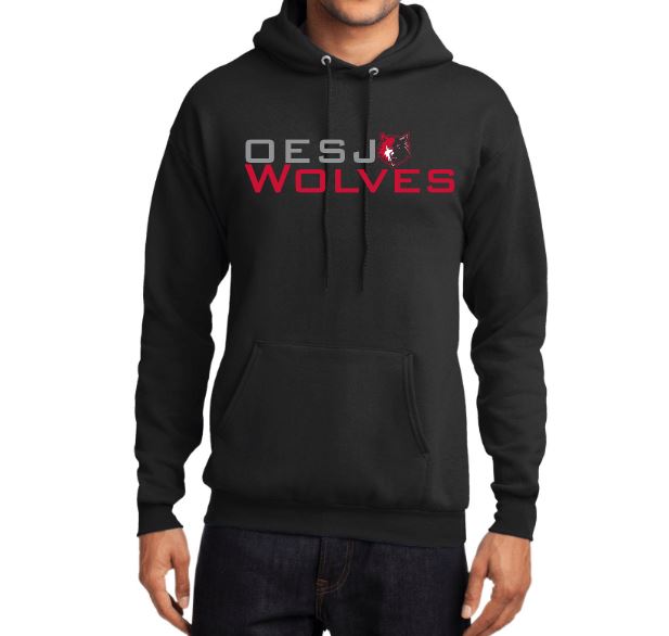 Wolves Soccer Hoodie