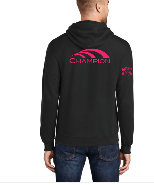 Champion Breast Cancer Awareness Sweatshirt