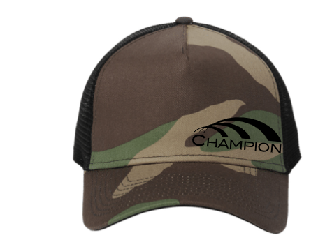 Champion Snapback Hat