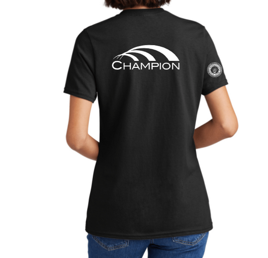 Champion Women's T-shirt IBEW 1249