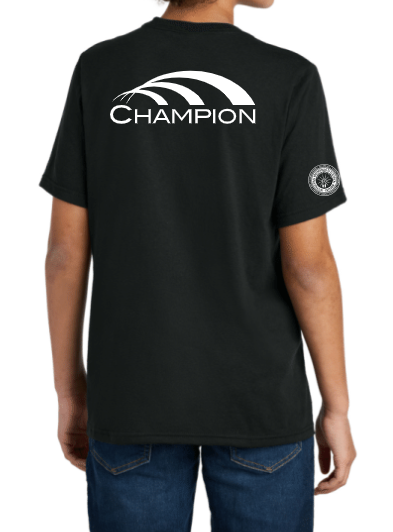 Champion Youth Tee IBEW 1249