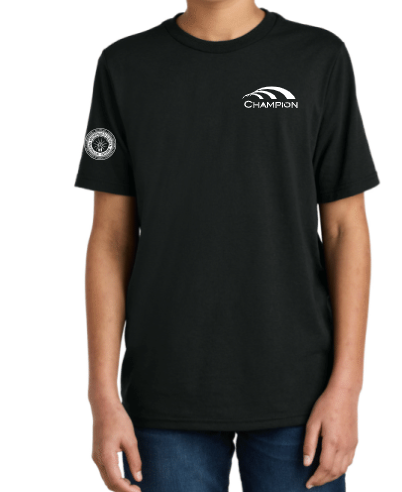 Champion Youth Tee