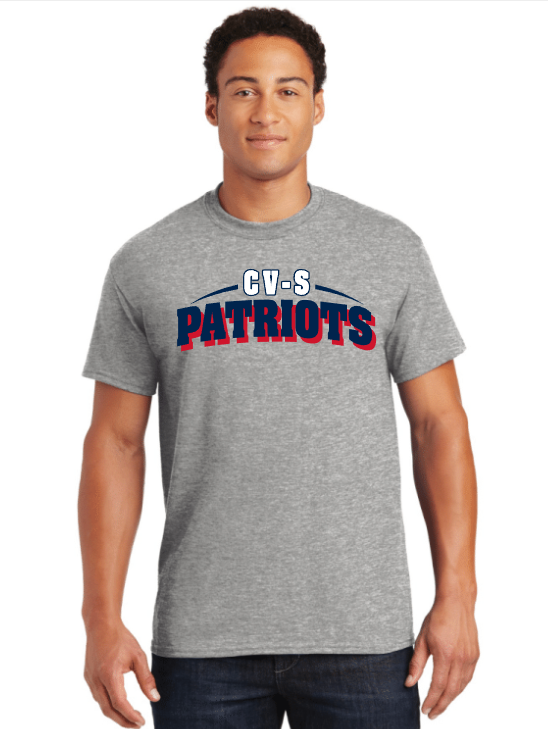 CV-S Patriots T-shirt