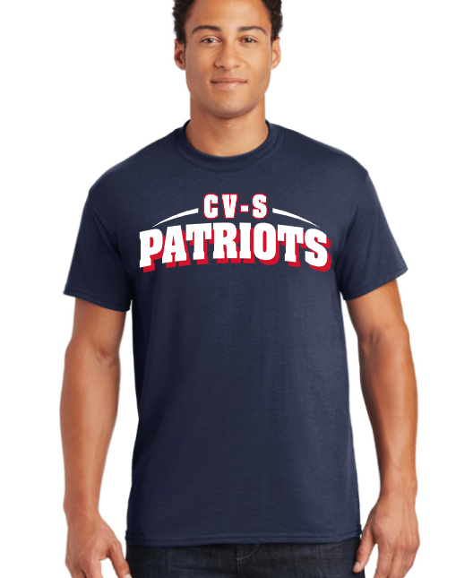 CV-S Patriots T-shirt