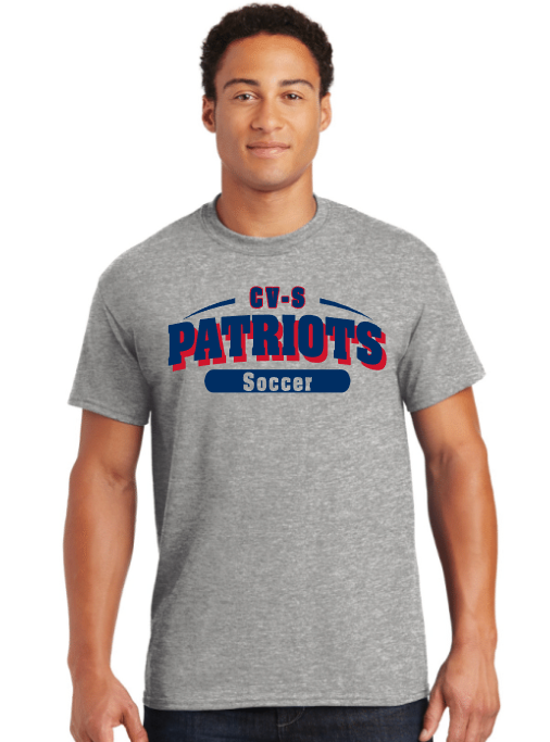 CV-S Soccer Tee