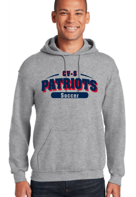 CV-S Soccer Hoodie