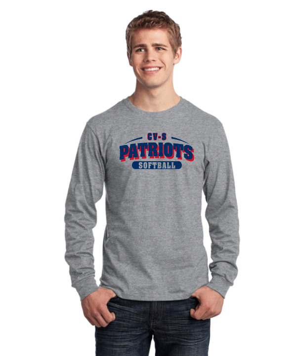 CV-S Softball Long Sleeve