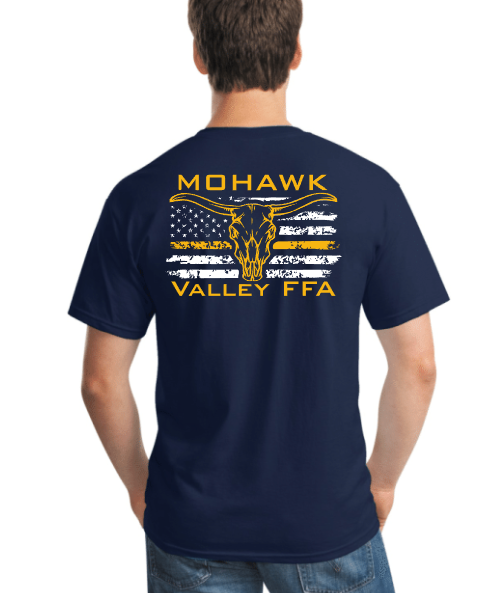 MV FFA Short Sleeve Tee