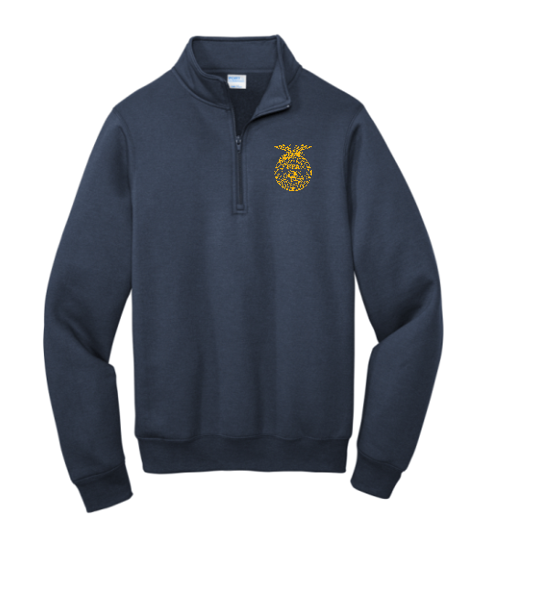 1/4 Zip MV FFA Sweatshirt