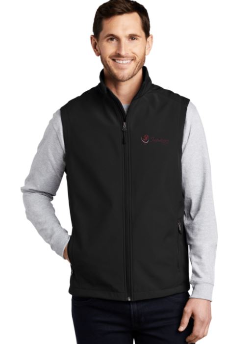 Taylortown Mens Soft Shell Vest