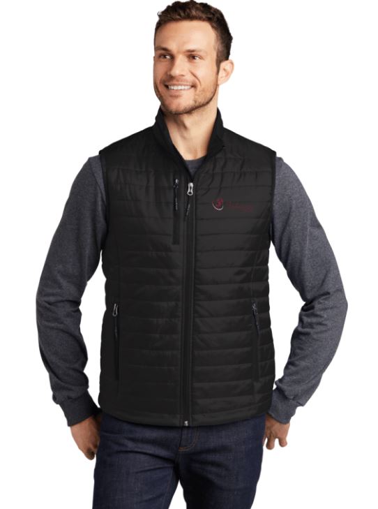 Taylortown Mens Puffy Vest