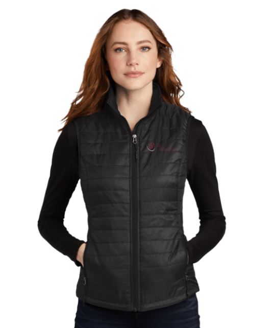 Taylortown Womens Puffy Vest