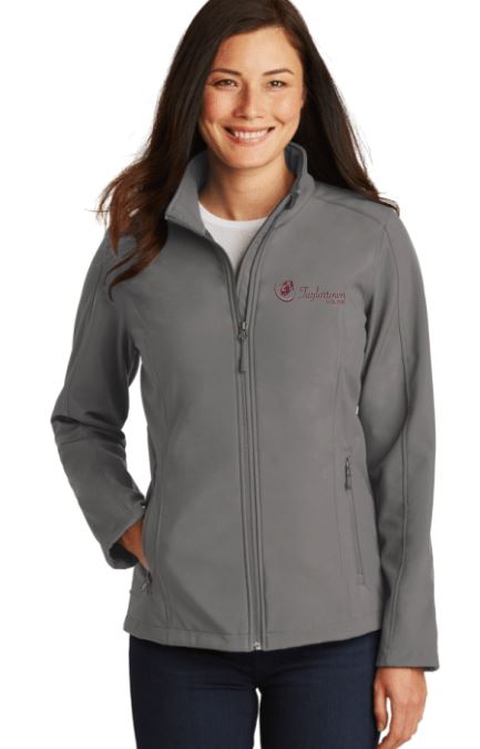 Taylortown Womens Soft Shell Jacket