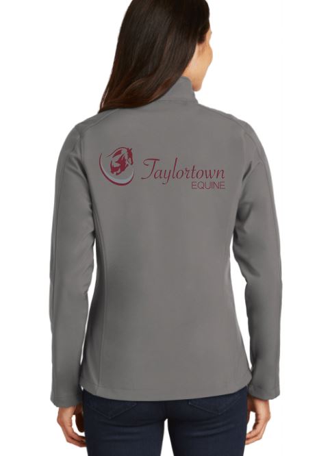 Taylortown Womens Soft Shell Jacket