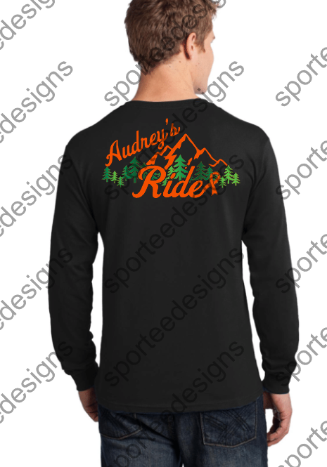 Audrey's Ride Long Sleeve