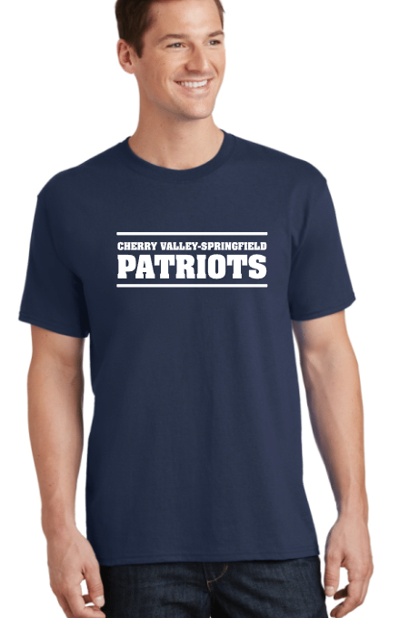 CV-S Patriots T-shirt