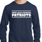 CV-S Patriots Long Sleeve