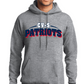 Hooded CV-S Patriots Sweatshirt