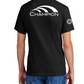 Champion Black IBEW 1249 T Shirt