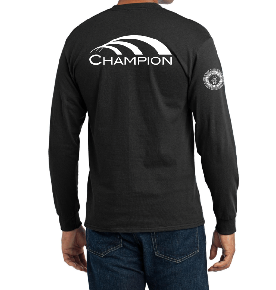 Champion Environmental Services Long Sleeve IBEW 1249
