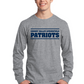 CV-S Patriots Long Sleeve
