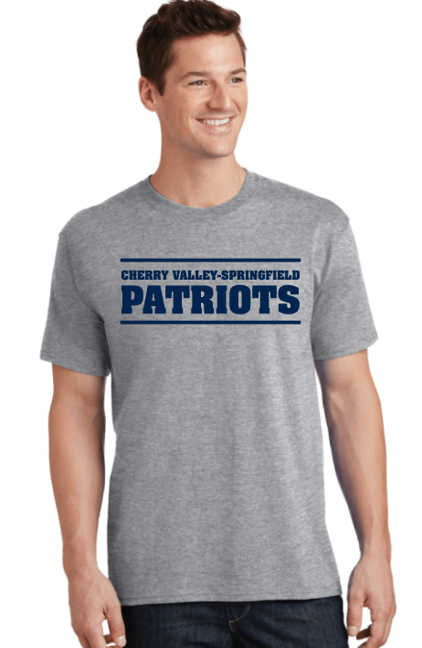 CV-S Patriots T-shirt