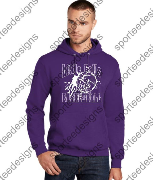 LF Basketball Hoodie