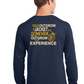 MV FFA Long Sleeve - Experience