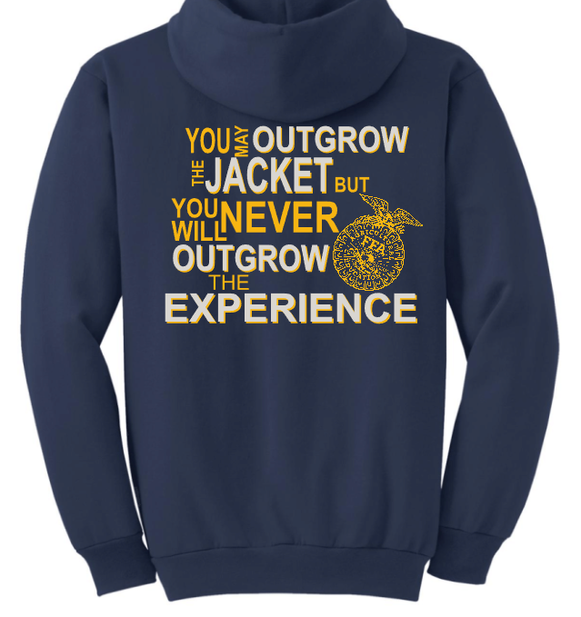 MV FFA Hoodie Experience