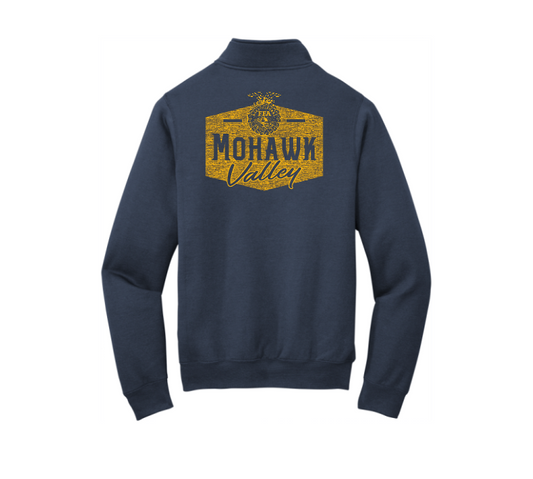 1/4 Zip MV FFA Sweatshirt