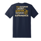 MV FFA T-shirt- Experience