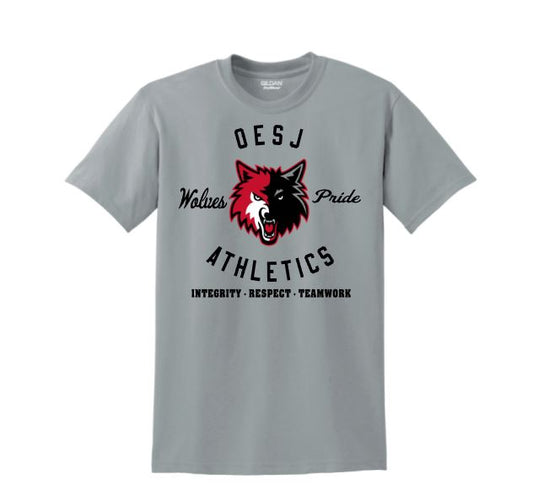 OESJ Athletics T-shirt