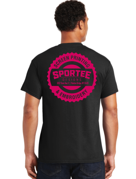 Sportee Designs Tee