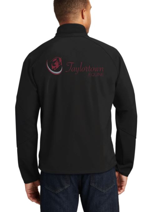 Taylortown Mens Soft Shell Jacket