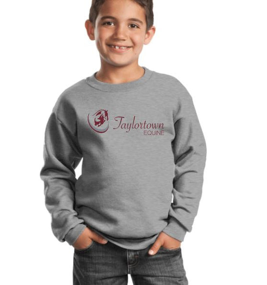 Taylortown YOUTH Crewneck